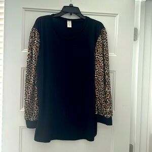 Sunshine & Rodeos Top, Women’s size 2X